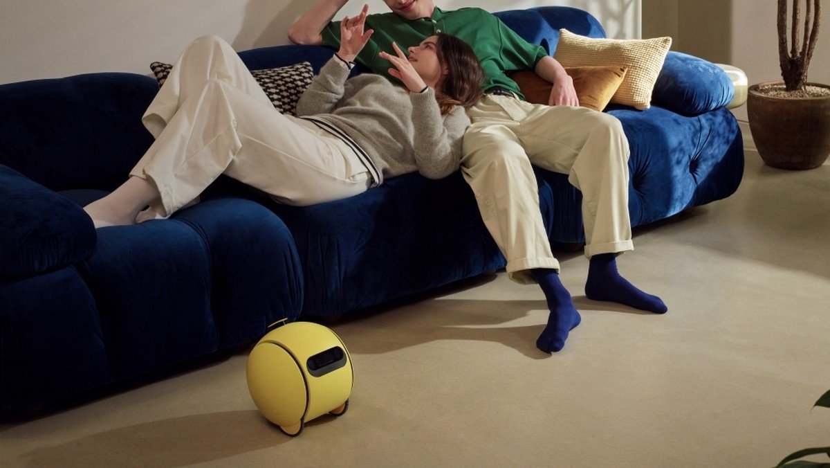 Samsung's Ballie companion robot is coming this summer with Google's Gemini AI